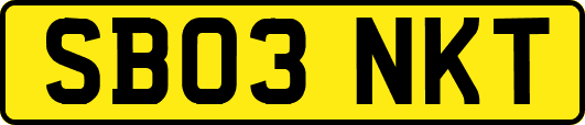 SB03NKT