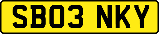 SB03NKY