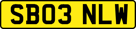 SB03NLW