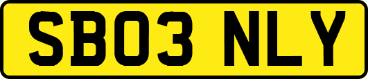SB03NLY