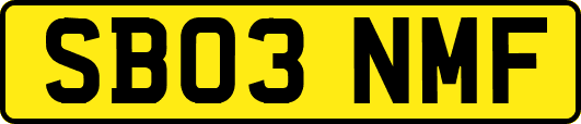 SB03NMF