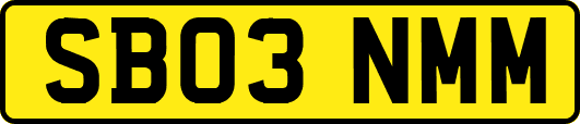 SB03NMM