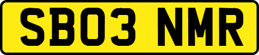 SB03NMR