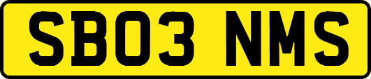 SB03NMS
