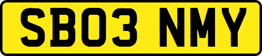 SB03NMY
