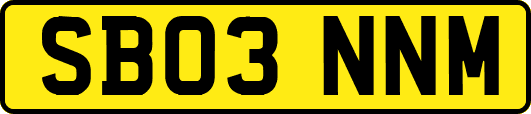 SB03NNM
