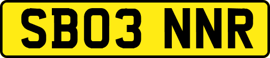 SB03NNR