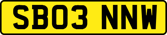 SB03NNW