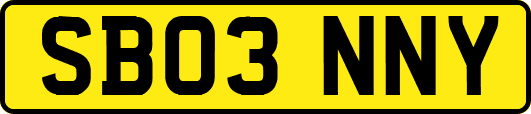 SB03NNY
