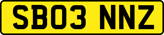 SB03NNZ