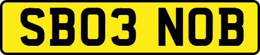 SB03NOB
