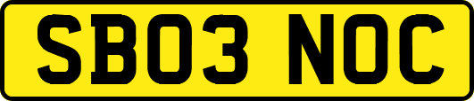 SB03NOC