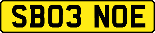SB03NOE