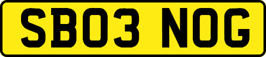 SB03NOG