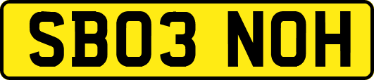 SB03NOH