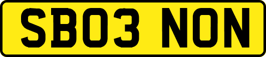 SB03NON