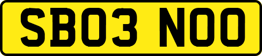 SB03NOO