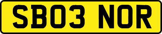 SB03NOR