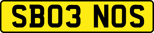 SB03NOS