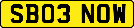 SB03NOW