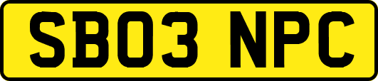 SB03NPC
