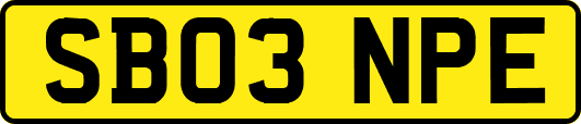 SB03NPE