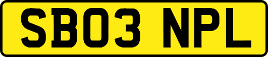 SB03NPL