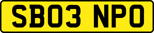 SB03NPO