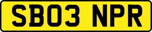 SB03NPR
