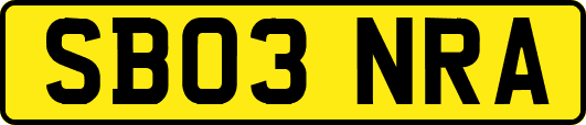 SB03NRA
