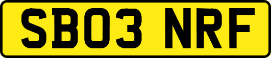 SB03NRF