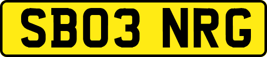 SB03NRG