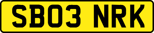 SB03NRK