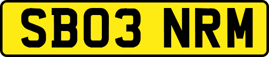 SB03NRM