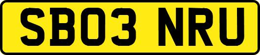 SB03NRU