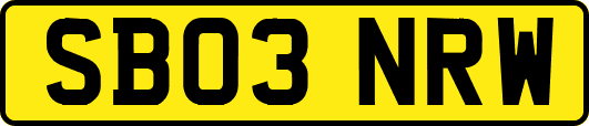 SB03NRW