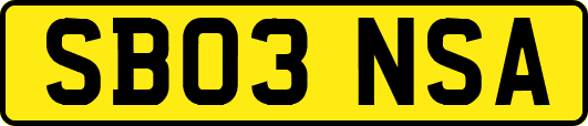 SB03NSA