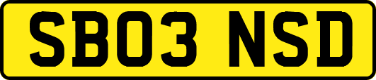 SB03NSD