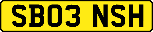SB03NSH