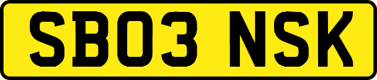 SB03NSK