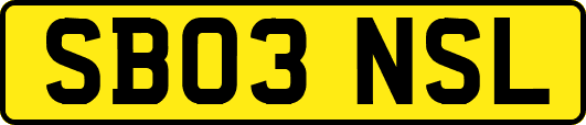 SB03NSL