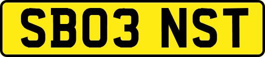 SB03NST