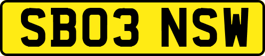 SB03NSW