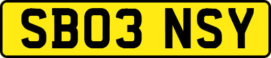 SB03NSY