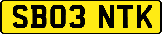 SB03NTK