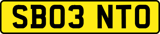 SB03NTO