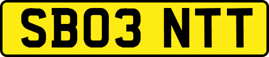 SB03NTT