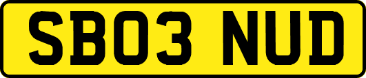SB03NUD