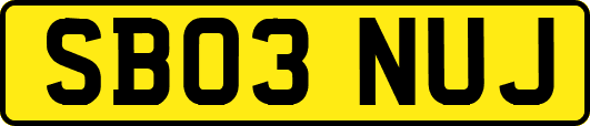 SB03NUJ