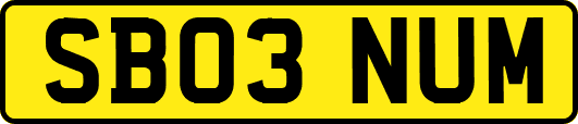 SB03NUM